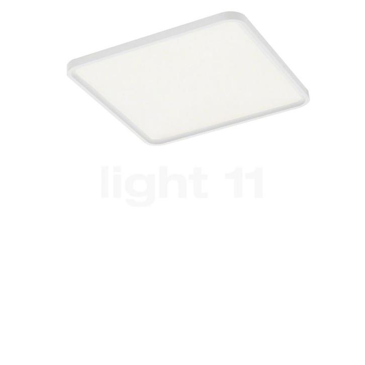 Helestra Vesp Plafondlamp LED, wit - 61 x 61 cm, Huis en Inrichting, Lampen | Plafondlampen, Nieuw, Verzenden