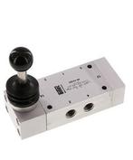 5/3 G1/4  Middenuitlaat Handbediend Hefboom Ventiel, Verzenden, Nieuw