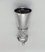 Henry Charles Freeman - 137 Years Old - Vaas - .925 zilver