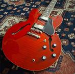 Epiphone - ES-335 IG Inspired by Gibson - - Elektrische, Muziek en Instrumenten, Snaarinstrumenten | Gitaren | Akoestisch, Nieuw