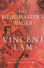 The Headmasters Wager, Boeken, Ophalen of Verzenden, Nieuw
