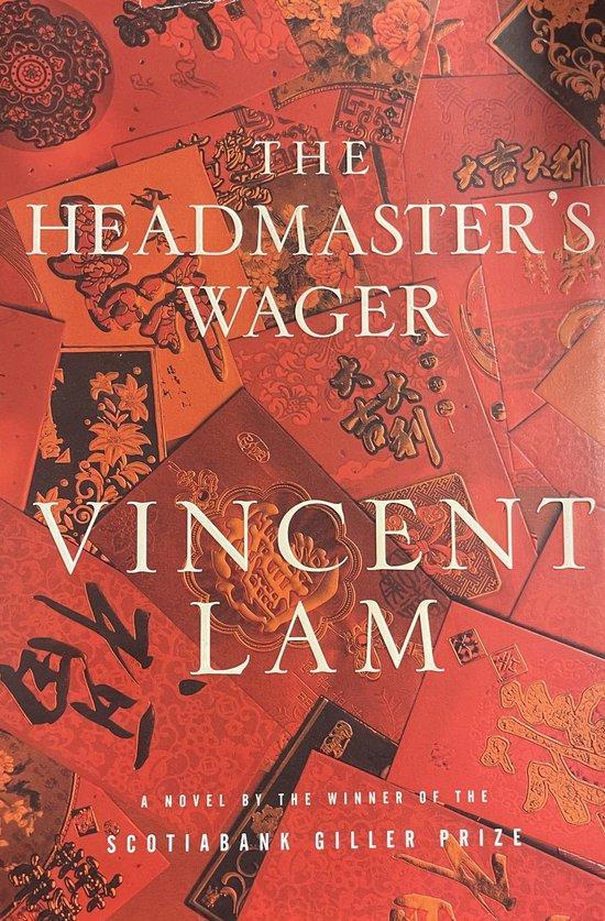 The Headmasters Wager, Boeken, Overige Boeken, Ophalen of Verzenden