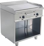 Gas Grill Bakplaat Dubbel | (B) 800 x (D) 700 x (H) 850mm, Verzenden, Nieuw in verpakking