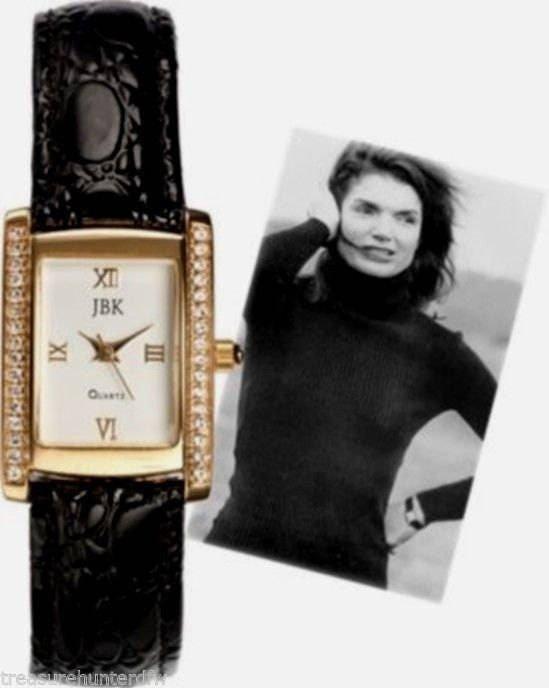 Jacky Kennedy, replica of the 1962 Cartier 22k tank new, Antiek en Kunst, Curiosa en Brocante