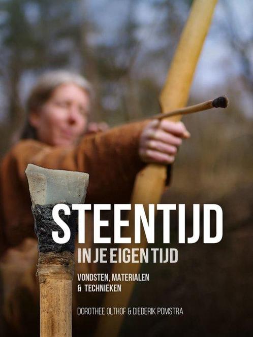 9789464260410 Steentijd in je eigen tijd, Boeken, Studieboeken en Cursussen, Nieuw, Verzenden