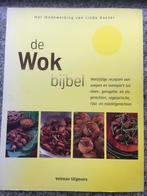 De wok bijbel (Linda Doeser), Nieuw, Gezond koken, Tapas, Hapjes en Dim Sum, Azië en Oosters