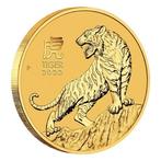 Australië. 50 Dollars 2022 1/2 oz $50 Australia Gold Lunar, Postzegels en Munten, Edelmetalen en Baren