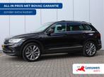 Volkswagen Tiguan | Zakelijke Lease v.a. €333.7 pm, Auto's, Automaat, Gebruikt, Overige carrosserieën, Zwart