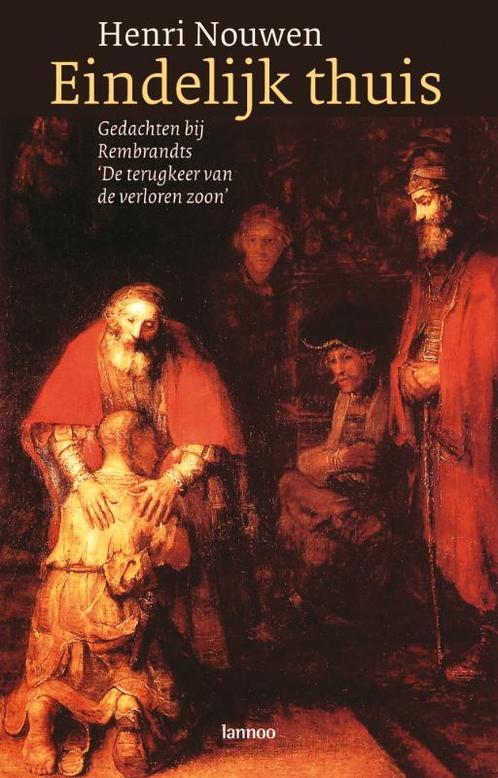 Eindelijk thuis 9789020966435 Henri J.M. Nouwen, Boeken, Godsdienst en Theologie, Zo goed als nieuw, Verzenden