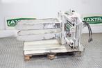 Cascade Palletkeerder met hydraulische steunarm, Verzenden, Cascade, 2000 tot 3000 kg, Voorzetapparatuur