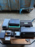 Kodak Grote partij vintage audio-, foto- en videoapparatuur