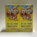 Bandai Booster box - One Piece - Adventure on KAMI’s Island, Nieuw