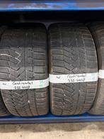 235-40-18 Continental Winterbanden 5.5mm Montage 235 40 18, Ophalen, 18 inch, Gebruikt, Winterbanden