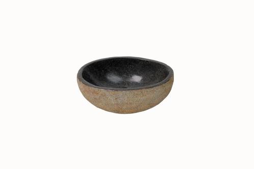 Natuurstenen Waskom Fontein 32x24x13 cm, Doe-het-zelf en Verbouw, Sanitair, Nieuw, Verzenden