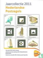 Jaarcollectie Nederlandse postzegels - 2011, Postzegels en Munten, Postzegels | Nederland, Verzenden, Postfris