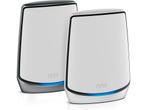 NETGEAR Orbi RBK852 - Mesh Wifi - WiFi 6 - Tri-Band - 6000, Verzenden, Nieuw