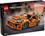 SHOWMODEL LEGO® Technic Fast and Furious Toyota Supra MK4 s, Kinderen en Baby's, Speelgoed | Playmobil, Verzenden, Nieuw