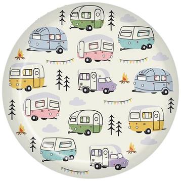 Picknick/Camping Bord RPET - Wildwood Caravan & Campers - 1, beschikbaar voor biedingen