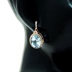 Zonder Minimumprijs - Oorbellen - 14 karaat Geel goud -, Sieraden, Tassen en Uiterlijk, Oorbellen, Nieuw