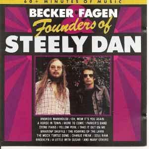 cd - Becker - Founders Of Steely Dan, Cd's en Dvd's, Cd's | Overige Cd's, Zo goed als nieuw, Verzenden