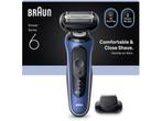 Braun Series 6 - Elektrisch Scheerapparaat - 2D Contour, Verzenden, Nieuw