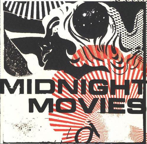 cd - Midnight Movies - Midnight Movies, Cd's en Dvd's, Cd's | Overige Cd's, Zo goed als nieuw, Verzenden