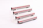 Fleischmann N - 8181K/8183K/8184K - Modeltrein personenwagen, Hobby en Vrije tijd, Modeltreinen | N-Spoor, Nieuw
