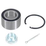 Wiellagerset DAIHATSU APPLAUSE 1.6 16V voorzijde, links of r, Verzenden, Nieuw