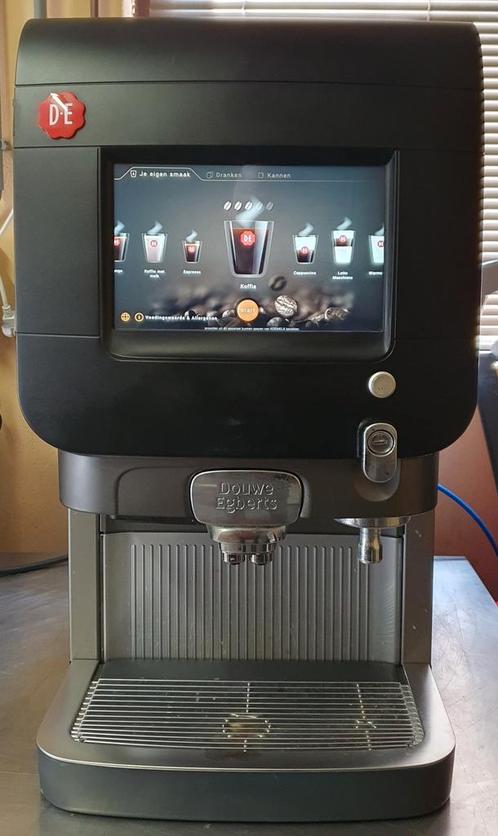 Douwe Egberts Excellence Experience koffiemachine voor 2 lit, Witgoed en Apparatuur, Koffiezetapparaten, 10 kopjes of meer, Koffiemachine