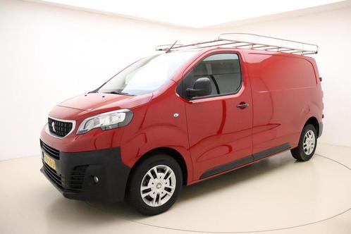Peugeot Expert 231S 2.0 BlueHDI Premium Pack, Auto's, Bestelauto's, Lease, Zwart, Handgeschakeld, Overige kleuren, Financial lease
