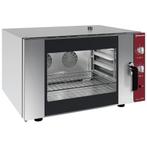 Diamond Heteluchtoven | 4 Niveaus | 50°c/270°c | 230v | Bevo, Ophalen of Verzenden, Nieuw in verpakking