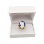 Zilver - Ring - Italiaanse ambacht, Antiek en Kunst