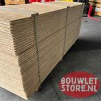 OSB 18 mm 15 mm 9 mm 22 mm platen | plaatmateriaal OSB-3, Ophalen of Verzenden, Nieuw, Hout, Minder dan 20 mm