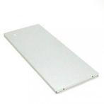 Extra Ligbord grijs 197.cm kast, Zakelijke goederen, Kantoor en Winkelinrichting | Magazijn, Stelling en Opslag, Verzenden