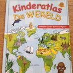 Kinderatlas De wereld 9783896009760 unknown, Verzenden, Gelezen, Unknown