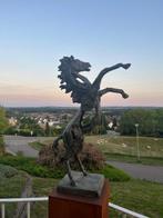 Frederic - sculptuur, Steigerend paard - 65 cm - Brons