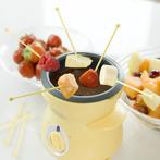 Bestron chocolade fondue - voor 2 personen - elektrische, Verzenden, Nieuw