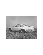 1973 PORSCHE 911 2.7 CARRERA RS PERSFOTO, Nieuw, Porsche, Author