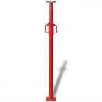 Stempel 180cm Rood | Retourdeal | 300kg | 55% Korting, Doe-het-zelf en Verbouw, Aggregaten, Ophalen of Verzenden, Nieuw