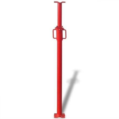 Stempel 180cm Rood | Retourdeal | 300kg | 55% Korting, Doe-het-zelf en Verbouw, Aggregaten, Nieuw, Ophalen of Verzenden