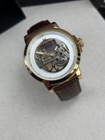 Heritor - Heritor Automatic Xander Semi-Skeleton - Zonder, Sieraden, Tassen en Uiterlijk, Horloges | Heren, Nieuw