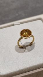 Marco Bicego - Ring - 18 karaat Geel goud Citrien, Nieuw