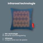 2dekans | Auronic Warmtekussen - Gebreid - 45x45 CM -, Ophalen of Verzenden, Zo goed als nieuw