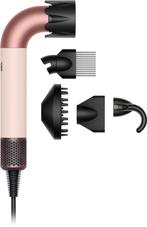 Dyson Supersonic r Curly+Coily - Föhn - Ceramic Pink/Rose G, Sieraden, Tassen en Uiterlijk, Uiterlijk | Haarverzorging, Verzenden
