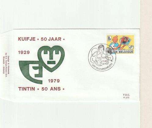 België 1978/1981 - 190 enveloppen FDC - 4 jaren bijna, Postzegels en Munten, Postzegels | Europa | België