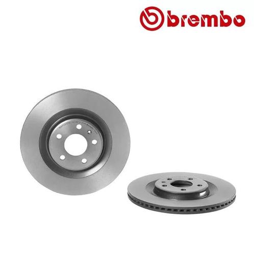 BREMBO Remschijf AUDI A4 40 TFSI achterzijde, Auto-onderdelen, Besturing, Nieuw, Verzenden