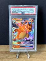 Pokémon Graded card - Hidden Fates Tins #SM211 - Charizard, Hobby en Vrije tijd, Verzamelkaartspellen | Pokémon, Nieuw