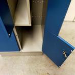 4-deurs Oostwoud lockerkast - 195x60x50 cm, Huis en Inrichting, Ophalen of Verzenden, Nieuw