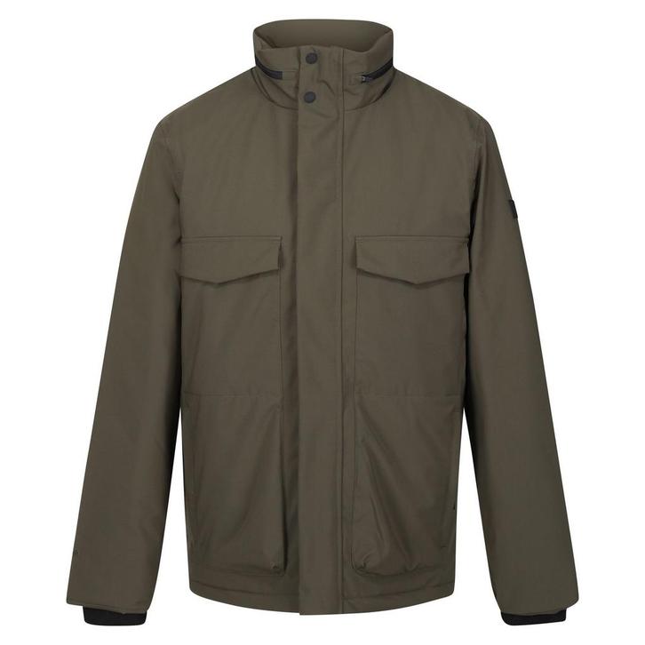 -70% Regatta  Regatta Heren esteve waterdichte jas  maat XXL, Kleding | Heren, Jassen | Zomer, Groen, Nieuw, Verzenden