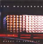 cd - The Maccabees - Marks To Prove It, Verzenden, Zo goed als nieuw